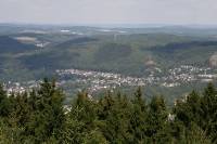 Aussicht vom Pfannenbergturm (3)